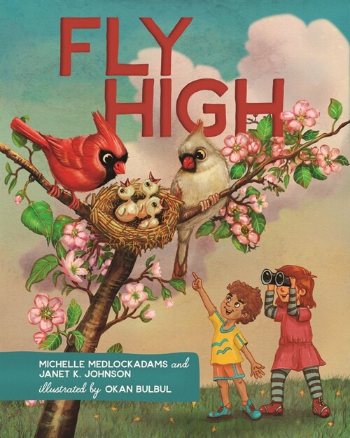Fly High (Hardcover)