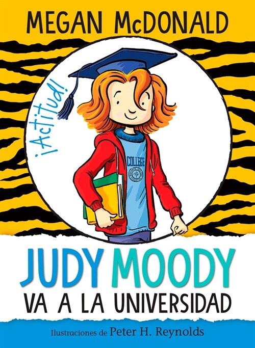 Judy Moody Va a la Universidad / Judy Moody Goes to College (Paperback)