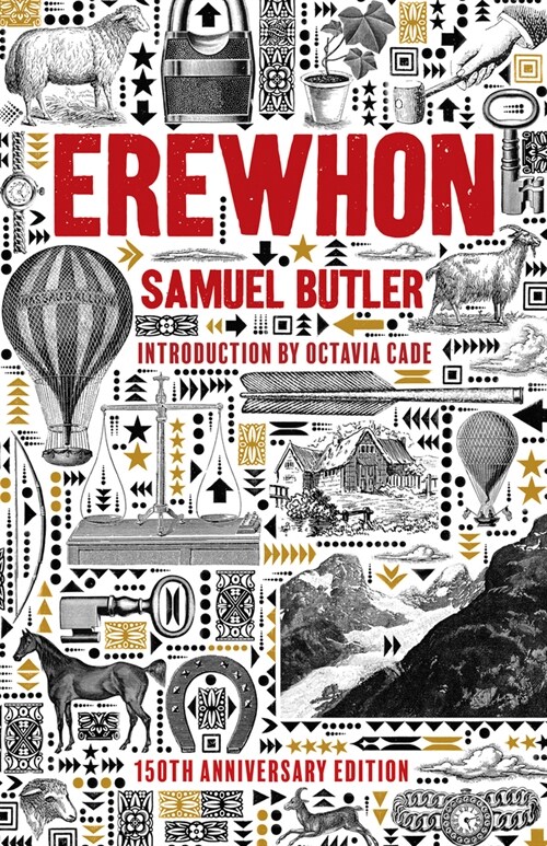 Erewhon (Paperback)