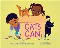 Cats Can (Hardcover)