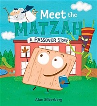 Meet the Matzah (Paperback)