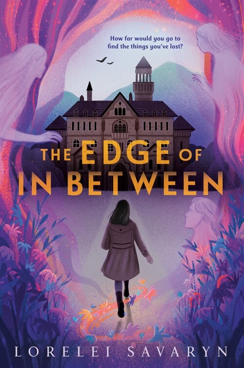 The Edge of in Between (Hardcover)