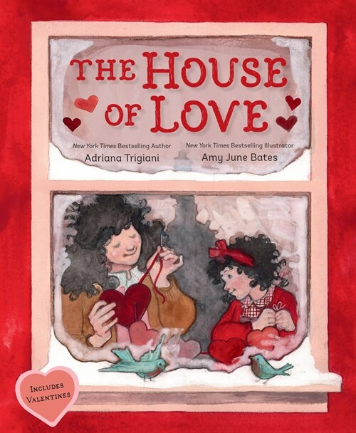 The House of Love (Hardcover)