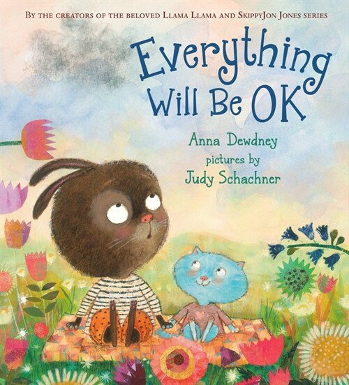 Everything Will Be Ok (Hardcover)