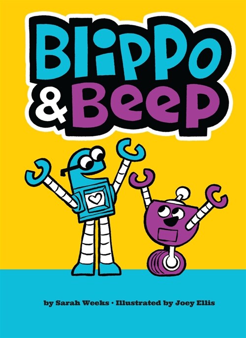 Blippo and Beep (Hardcover)