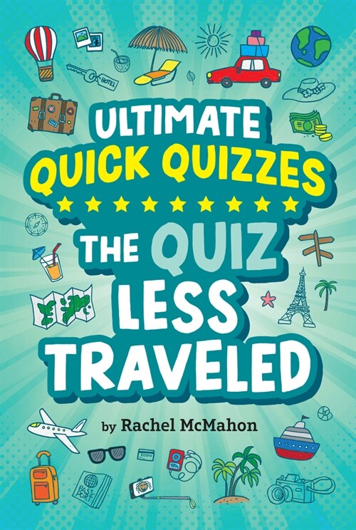 The Quiz Less Traveled (Paperback)