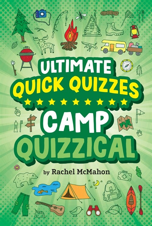 Camp Quizzical (Paperback)