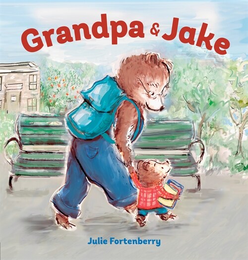 Grandpa and Jake (Hardcover)