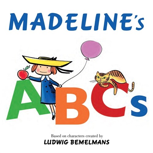 Madelines ABCs (Board Books)