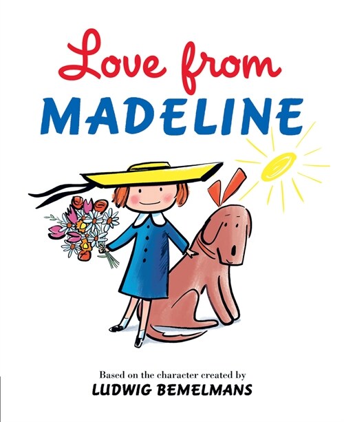 Love from Madeline (Hardcover)