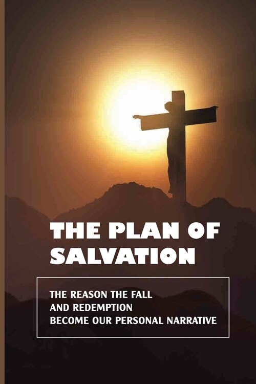 The Plan Of Salvation: The Reason The Fall And Redemption Become Our Personal Narrative: The Third Pillar Of Eternity (Paperback)