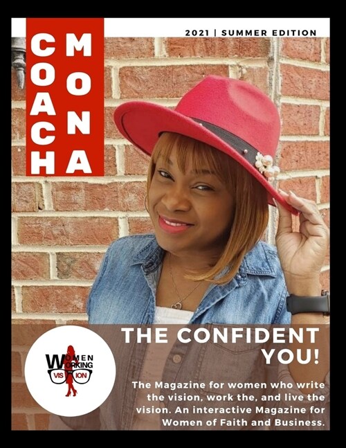 Women Working the Vision Mag: The Confident You (Paperback)