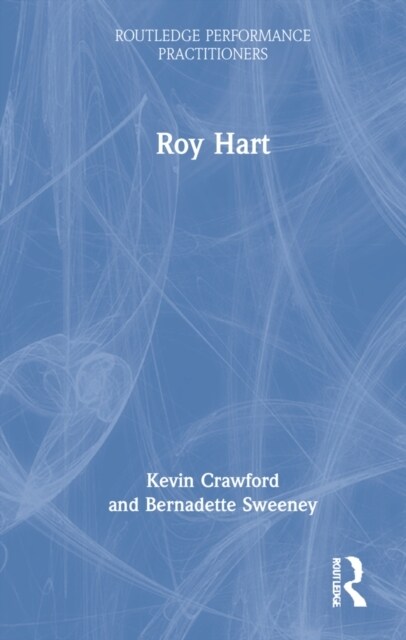 Roy Hart (Hardcover)