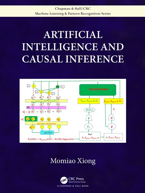 Artificial Intelligence and Causal Inference (Hardcover, 1)