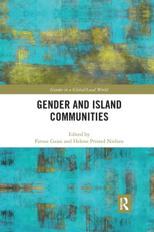 Gender and Island Communities (Paperback, 1)