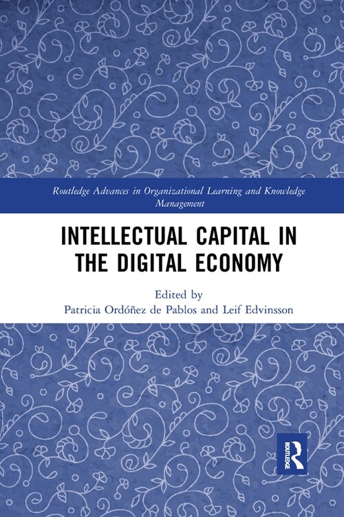 Intellectual Capital in the Digital Economy (Paperback, 1)