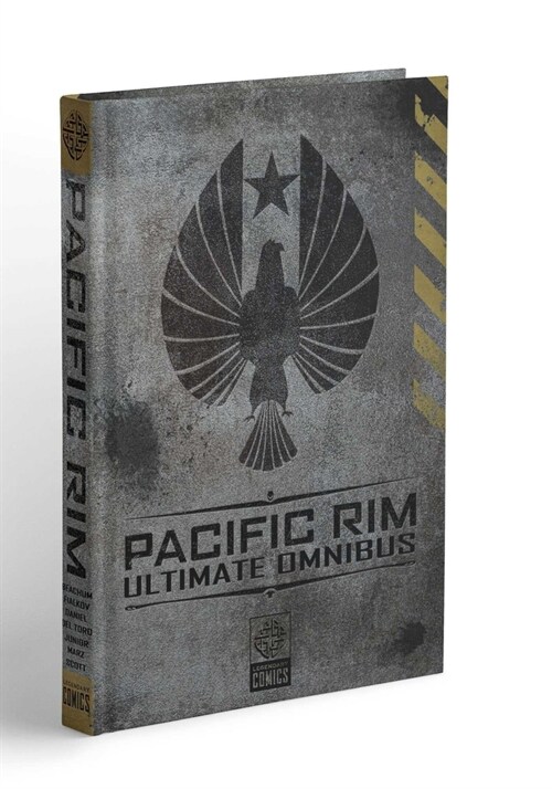 Pacific Rim Ultimate Omnibus (Hardcover)