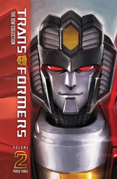 Transformers: The IDW Collection Phase Three, Vol. 2 (Hardcover)