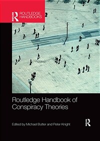 Routledge Handbook of Conspiracy Theories (Paperback, 1)