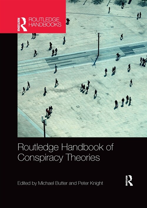 Routledge Handbook of Conspiracy Theories (Paperback, 1)