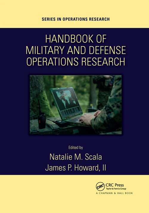 Handbook of Military and Defense Operations Research (Paperback, 1)