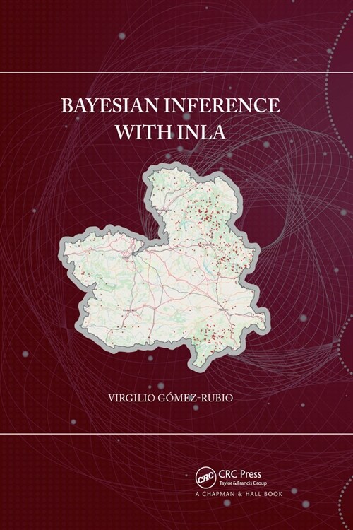 Bayesian inference with INLA (Paperback, 1)