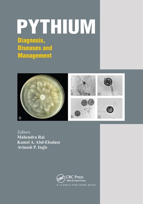 Pythium : Diagnosis, Diseases and Management (Paperback)