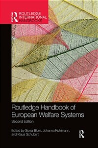 Routledge Handbook of European Welfare Systems (Paperback, 2 ed)