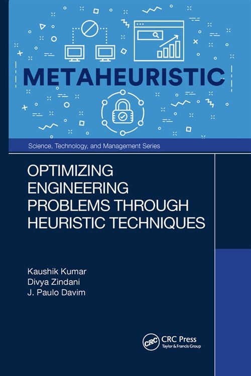Optimizing Engineering Problems through Heuristic Techniques (Paperback, 1)