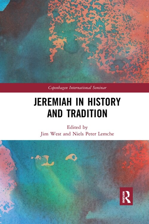 Jeremiah in History and Tradition (Paperback, 1)