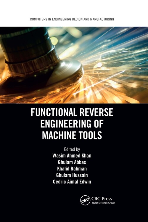 Functional Reverse Engineering of Machine Tools (Paperback, 1)