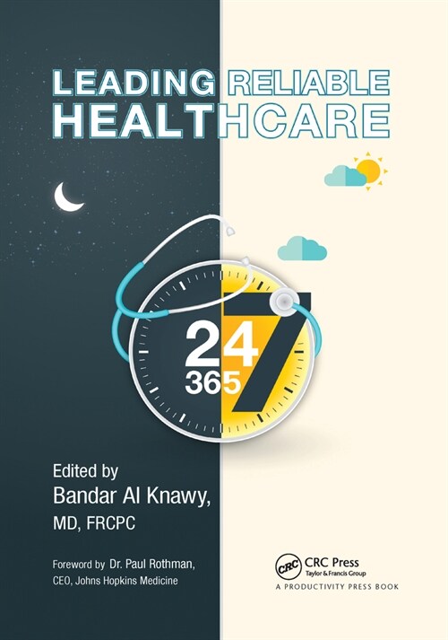 Leading Reliable Healthcare (Paperback, 1)