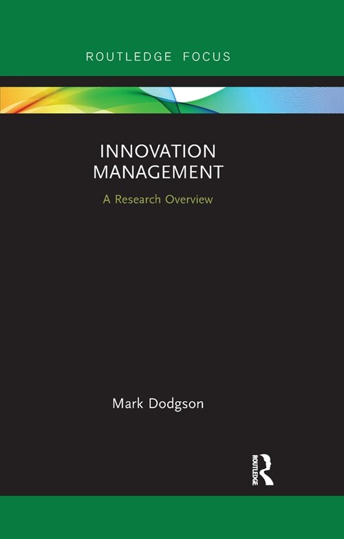 Innovation Management : A Research Overview (Paperback)