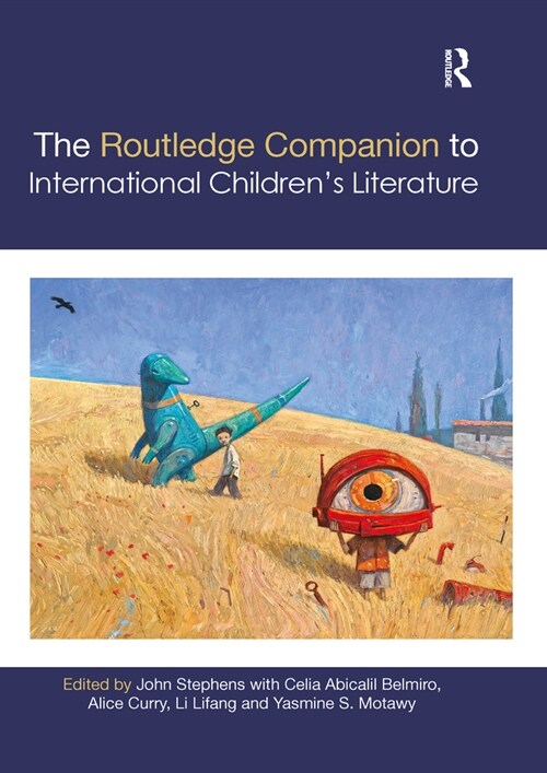 The Routledge Companion to International Childrens Literature (Paperback, 1)