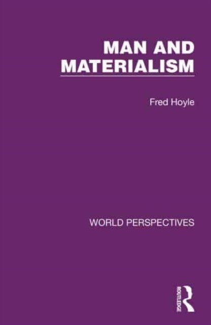 Man and Materialism (Hardcover, 1)