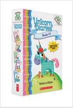 Unicorn Diaries, Books 1-5: A Branches Box Set (Boxed Set)