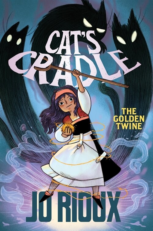 Cats Cradle: The Golden Twine (Hardcover)