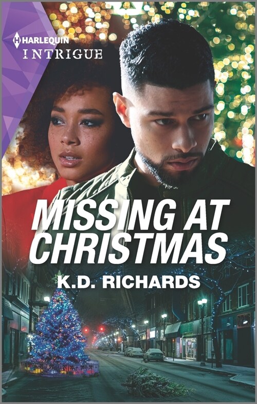 Missing at Christmas (Mass Market Paperback, Original)