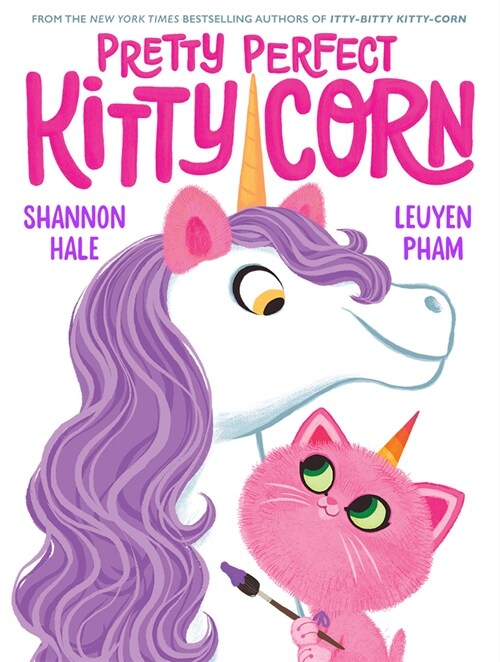 Pretty Perfect Kitty-Corn (Hardcover)