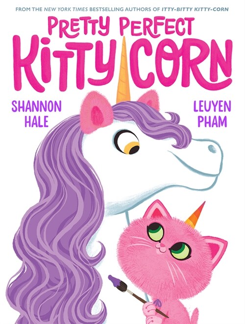 Pretty Perfect Kitty-Corn: A Picture Book (Hardcover)