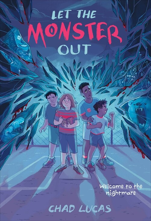 Let the Monster Out (Hardcover)