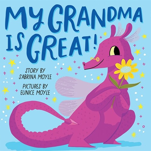 My Grandma Is Great! (a Hello!lucky Book): A Board Book (Board Books)