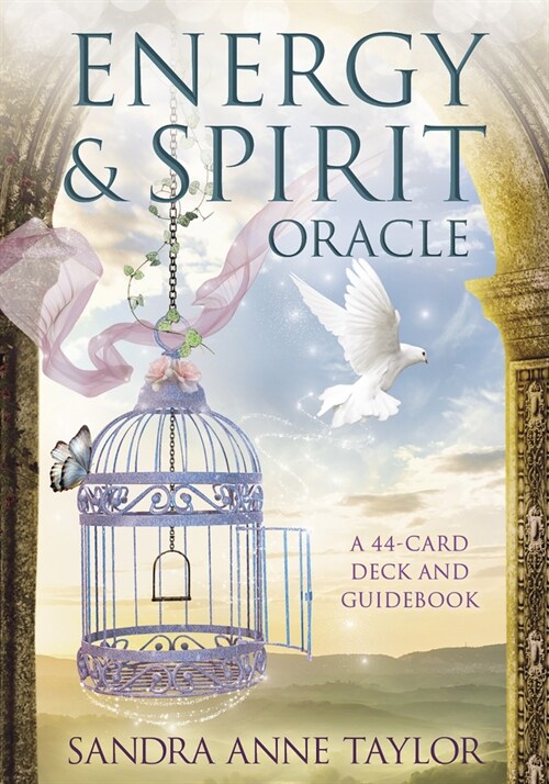 Energy & Spirit Oracle: A 44-Card Deck and Guidebook (Other)
