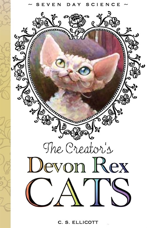 The Creators Devon Rex Cats (Paperback)
