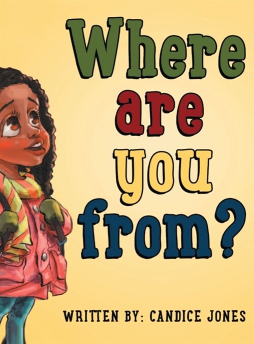 Where are you from? (Hardcover)