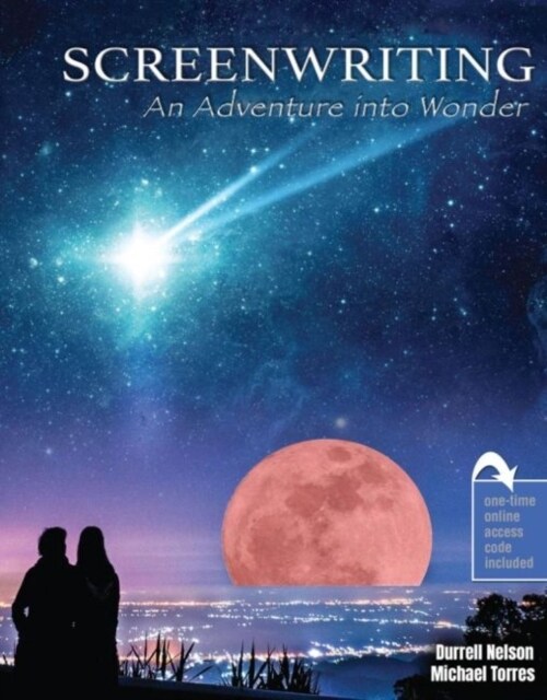 Screenwriting: An Adventure Into Wonder (Hardcover)