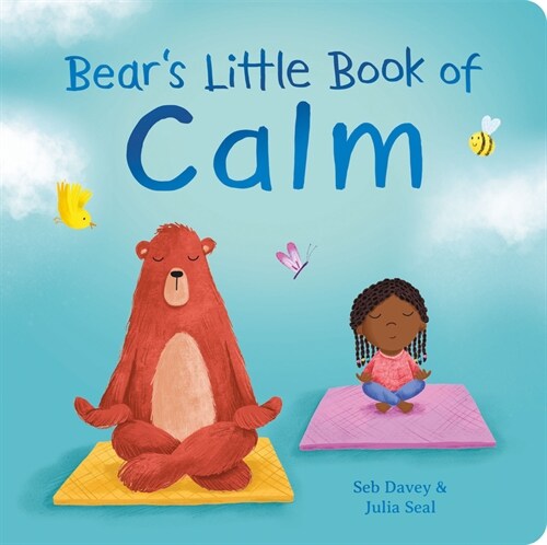Bears Little Book of Calm (Board Books)
