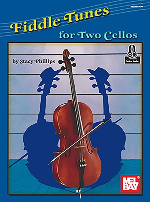 Fiddle Tunes for Two Cellos (Paperback)