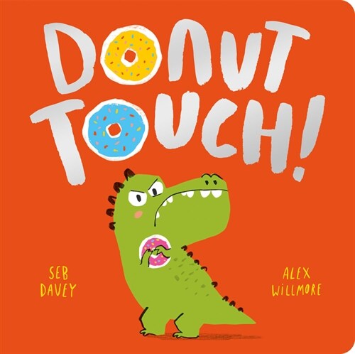 Donut Touch (Board Books)