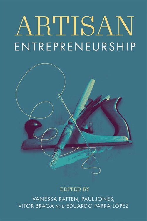 Artisan Entrepreneurship (Hardcover)